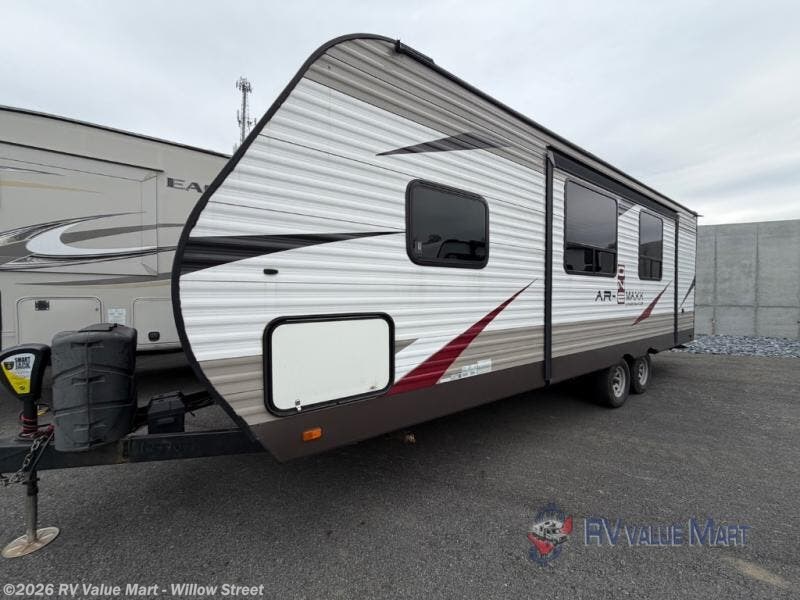 Used 2015 Starcraft AR-ONE MAXX 25BHS available in Willow Street, Pennsylvania