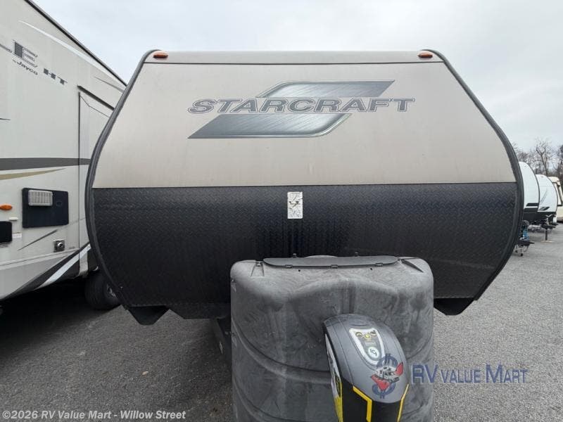 2015 AR-ONE MAXX 25BHS by Starcraft from RV Value Mart - Willow Street in Willow Street, Pennsylvania