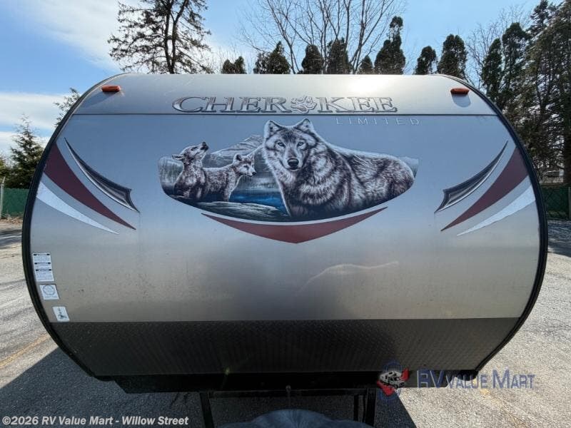 2015 Cherokee 274RK by Forest River from RV Value Mart - Willow Street in Willow Street, Pennsylvania