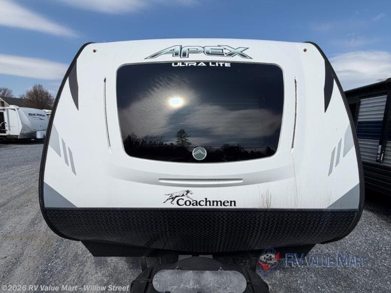 2020 Apex Ultra-Lite 289TBSS by Coachmen from RV Value Mart - Willow Street in Willow Street, Pennsylvania