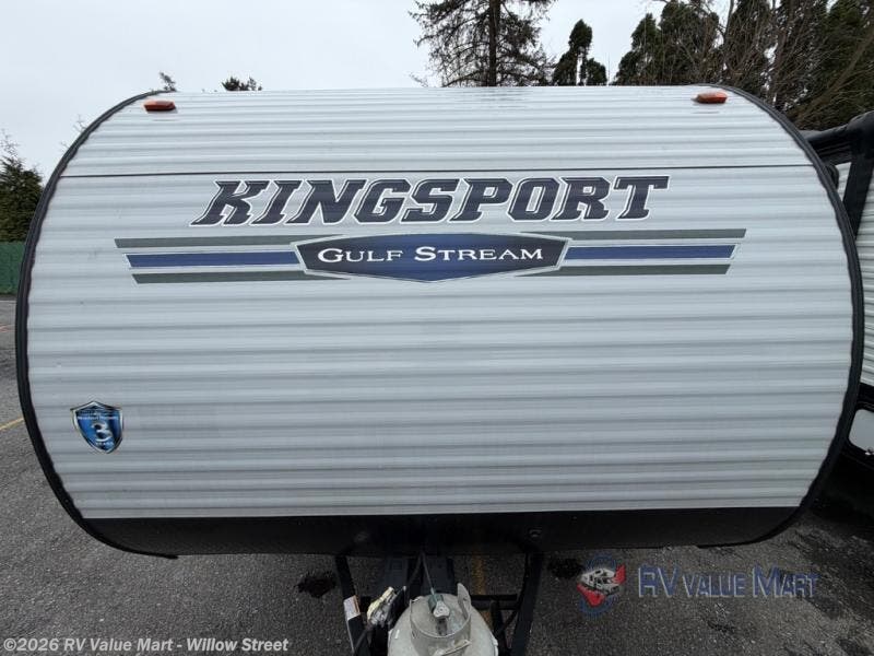 2022 Kingsport Super Lite 199DD by Gulf Stream from RV Value Mart - Willow Street in Willow Street, Pennsylvania