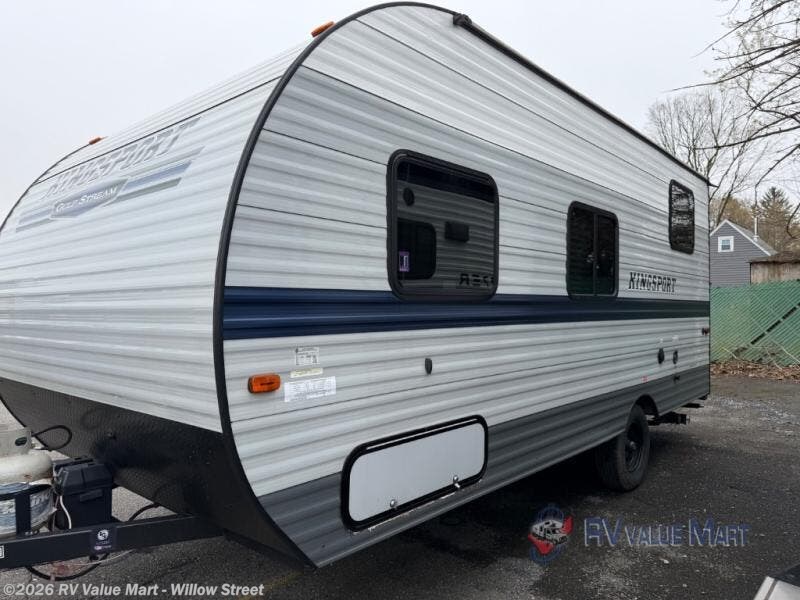 Used 2022 Gulf Stream Kingsport Super Lite 199DD available in Willow Street, Pennsylvania