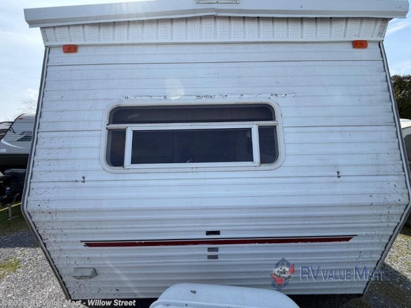 2001 Terry 28RLDS by Fleetwood from RV Value Mart - Willow Street in Willow Street, Pennsylvania