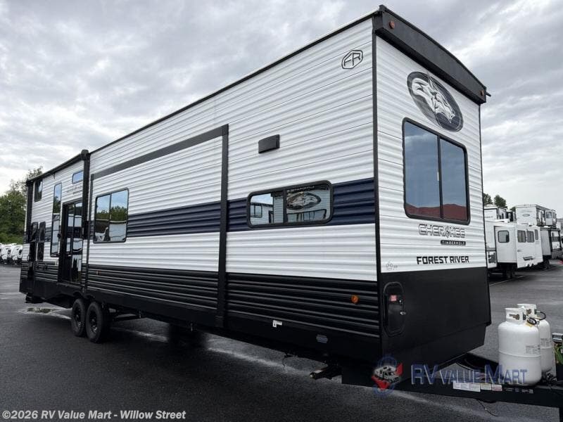 2026 Cherokee Timberwolf 39DK by Forest River from RV Value Mart - Willow Street in Willow Street, Pennsylvania