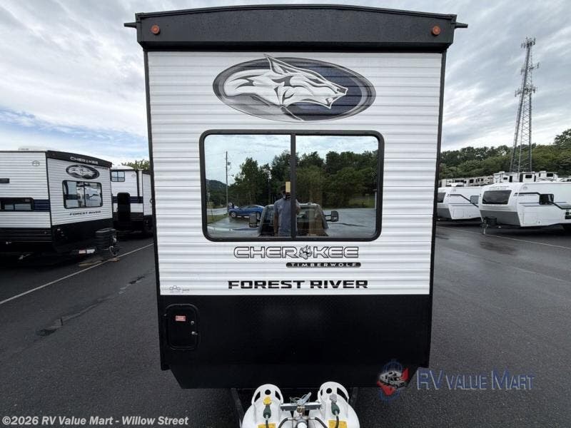 New 2026 Forest River Cherokee Timberwolf 39DK available in Willow Street, Pennsylvania