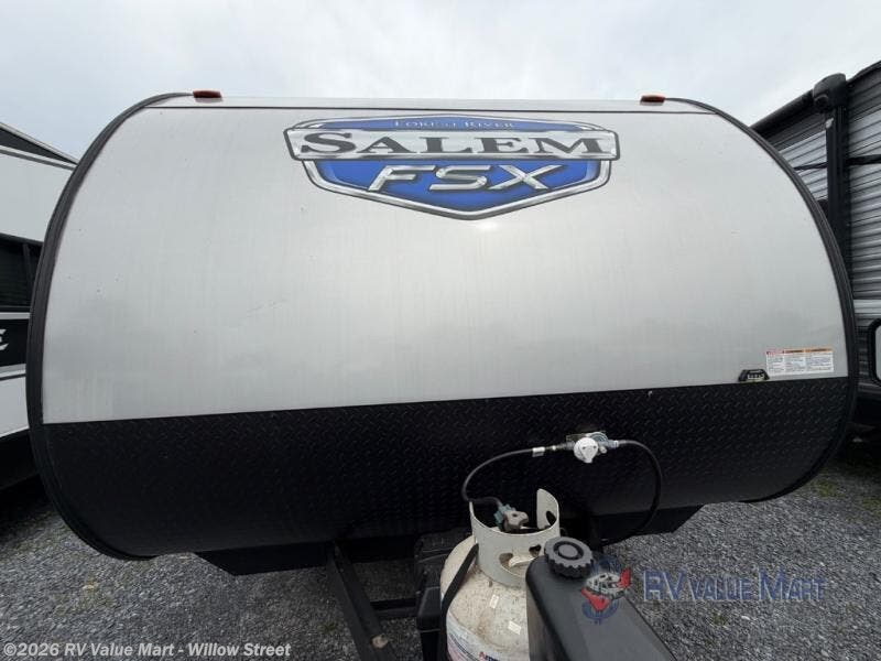 2022 Salem FSX 169RSK by Forest River from RV Value Mart - Willow Street in Willow Street, Pennsylvania