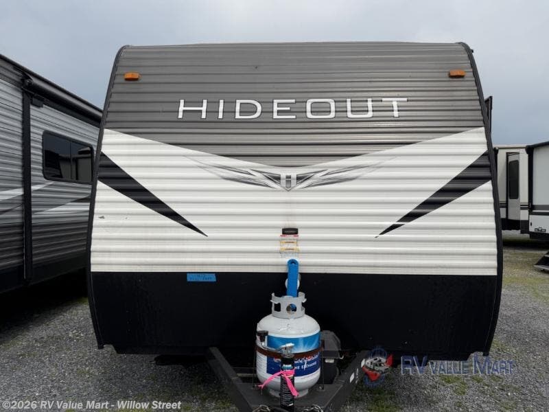2020 Hideout Single Axle 176LHS by Keystone from RV Value Mart - Willow Street in Willow Street, Pennsylvania