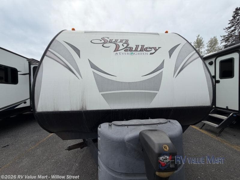 2015 Sun Valley S283BH LTD by EverGreen RV from RV Value Mart - Willow Street in Willow Street, Pennsylvania