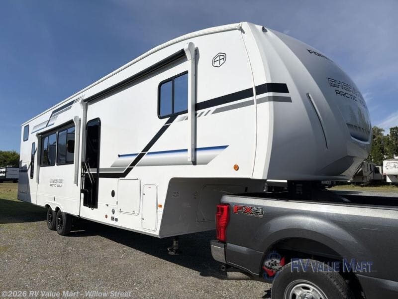2026 Cherokee Arctic Wolf 331BH by Forest River from RV Value Mart - Willow Street in Willow Street, Pennsylvania