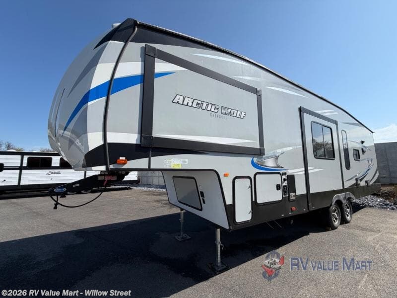 Used 2019 Forest River Cherokee Arctic Wolf 305ML6 available in Willow Street, Pennsylvania