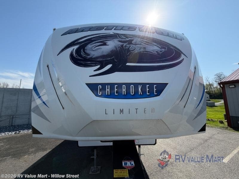 2019 Cherokee Arctic Wolf 305ML6 by Forest River from RV Value Mart - Willow Street in Willow Street, Pennsylvania