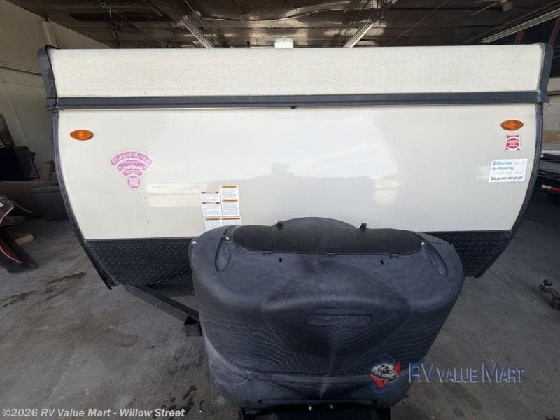 Used 2018 Forest River Rockwood High Wall Series HW277 available in Willow Street, Pennsylvania