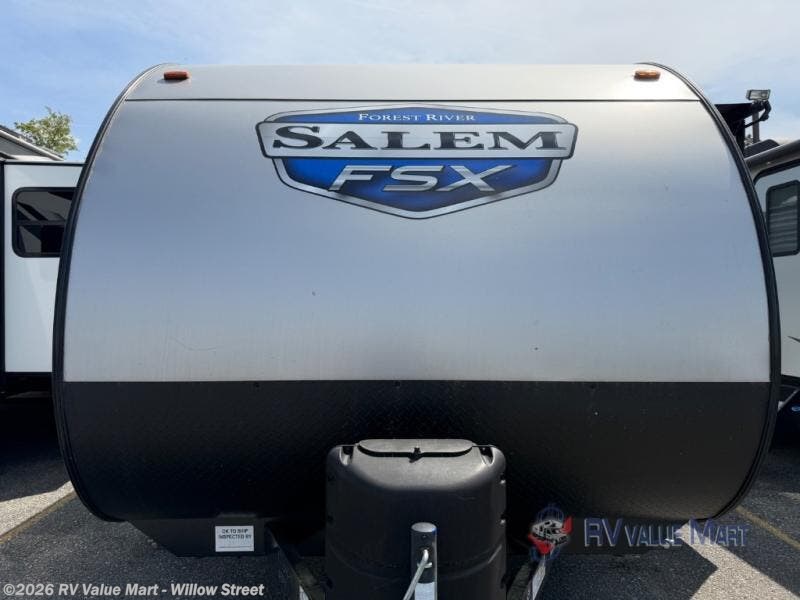 2020 Salem FSX 178BHSK by Forest River from RV Value Mart - Willow Street in Willow Street, Pennsylvania