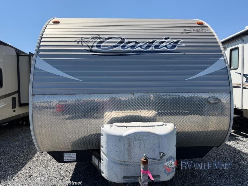 2016 Oasis 26DB by Shasta from RV Value Mart - Willow Street in Willow Street, Pennsylvania