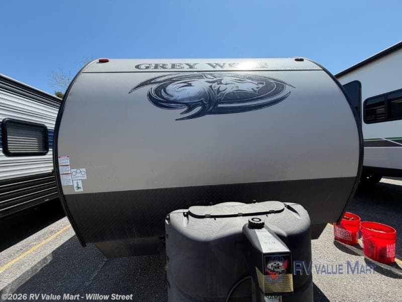 2018 Cherokee Grey Wolf 26DBH by Forest River from RV Value Mart - Willow Street in Willow Street, Pennsylvania