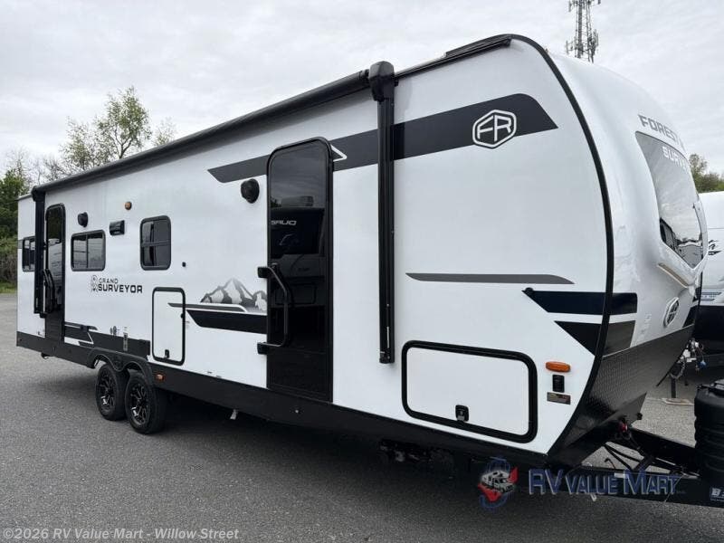 2026 Grand Surveyor 253RLS by Forest River from RV Value Mart - Willow Street in Willow Street, Pennsylvania