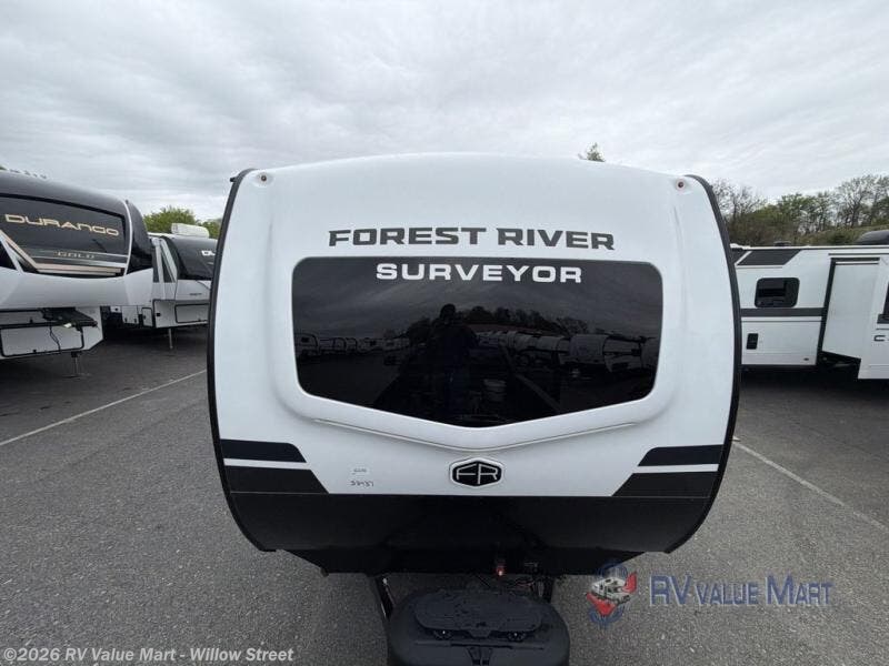 New 2026 Forest River Grand Surveyor 253RLS available in Willow Street, Pennsylvania