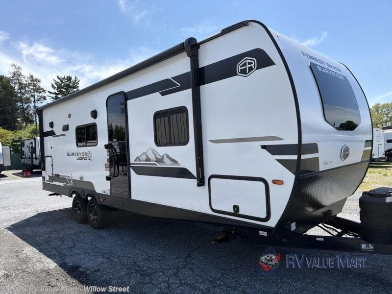 2026 Surveyor Legend 252RBLE by Forest River from RV Value Mart - Willow Street in Willow Street, Pennsylvania