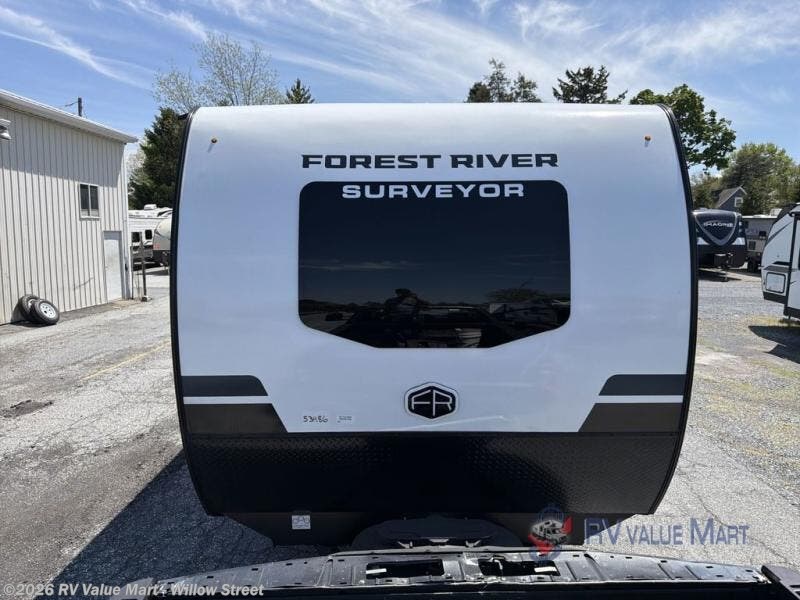 New 2026 Forest River Surveyor Legend 252RBLE available in Willow Street, Pennsylvania