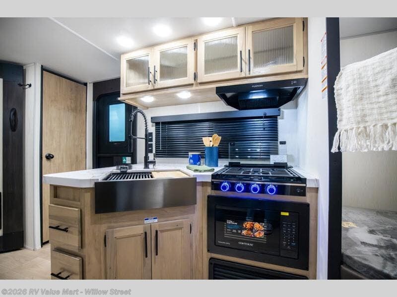 New 2026 Forest River Cherokee Grey Wolf 23MS available in Willow Street, Pennsylvania