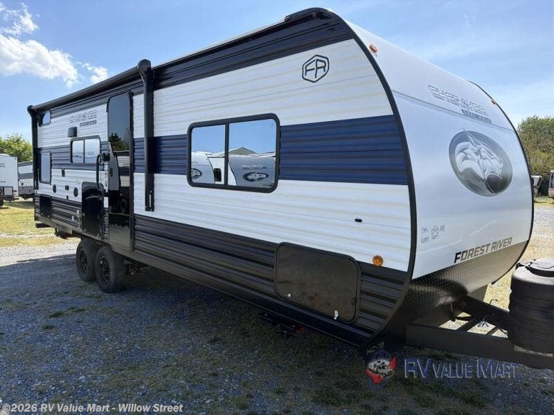 2026 Cherokee Grey Wolf 23MS by Forest River from RV Value Mart - Willow Street in Willow Street, Pennsylvania