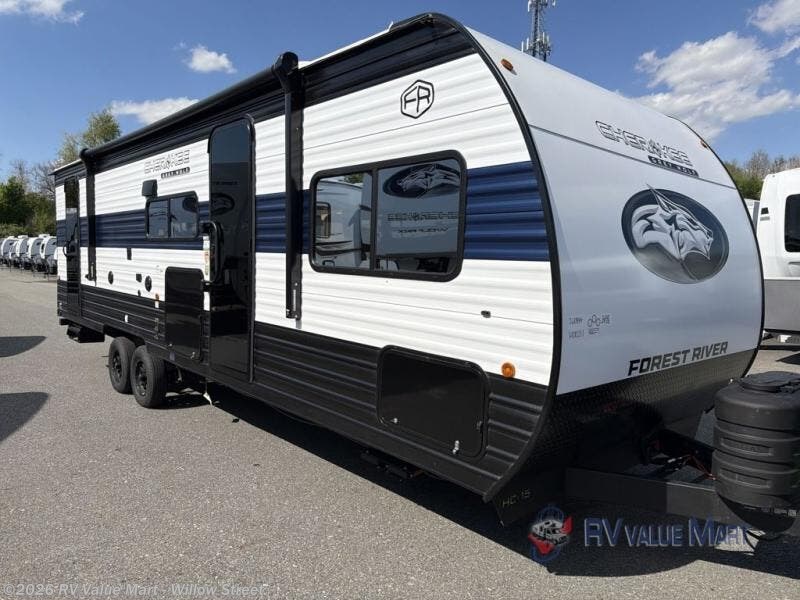 2026 Cherokee Grey Wolf 26DBH by Forest River from RV Value Mart - Willow Street in Willow Street, Pennsylvania