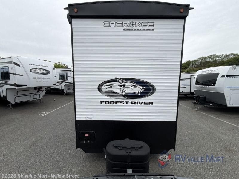 New 2026 Forest River Cherokee Timberwolf 39DL available in Willow Street, Pennsylvania