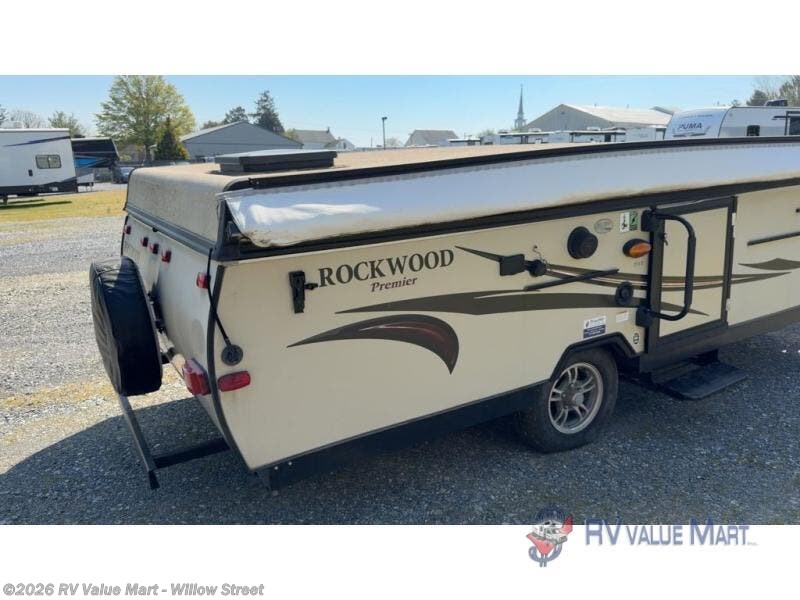 2016 Rockwood Premier 2514G by Forest River from RV Value Mart - Willow Street in Willow Street, Pennsylvania