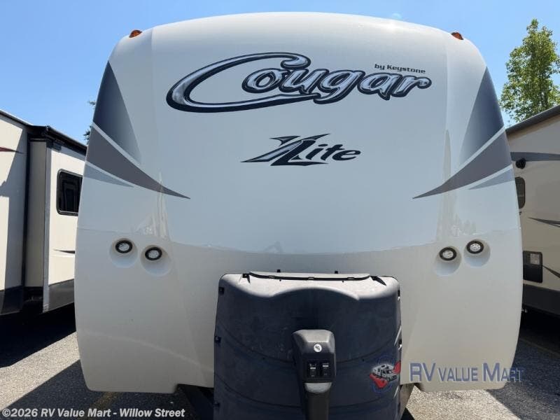 2017 Cougar X-Lite 28RLS by Keystone from RV Value Mart - Willow Street in Willow Street, Pennsylvania