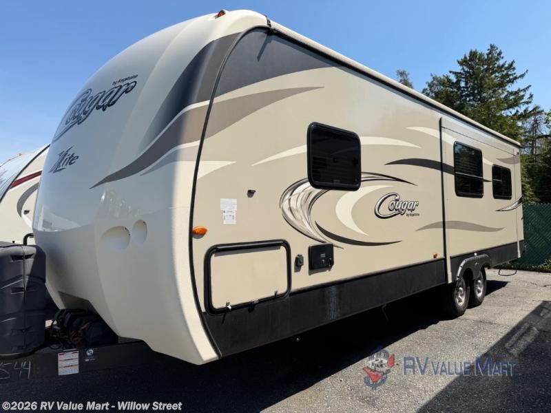 Used 2017 Keystone Cougar X-Lite 28RLS available in Willow Street, Pennsylvania