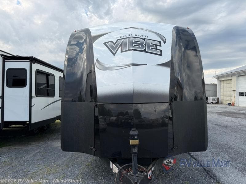 2017 Vibe 323QBS by Forest River from RV Value Mart - Willow Street in Willow Street, Pennsylvania