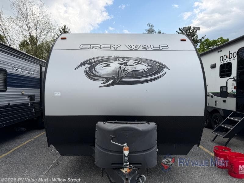 2020 Cherokee Grey Wolf 26DBH by Forest River from RV Value Mart - Willow Street in Willow Street, Pennsylvania