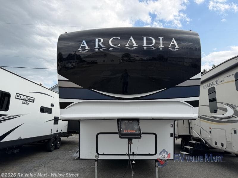 2023 Arcadia Super Lite 332SLRL by Keystone from RV Value Mart - Willow Street in Willow Street, Pennsylvania