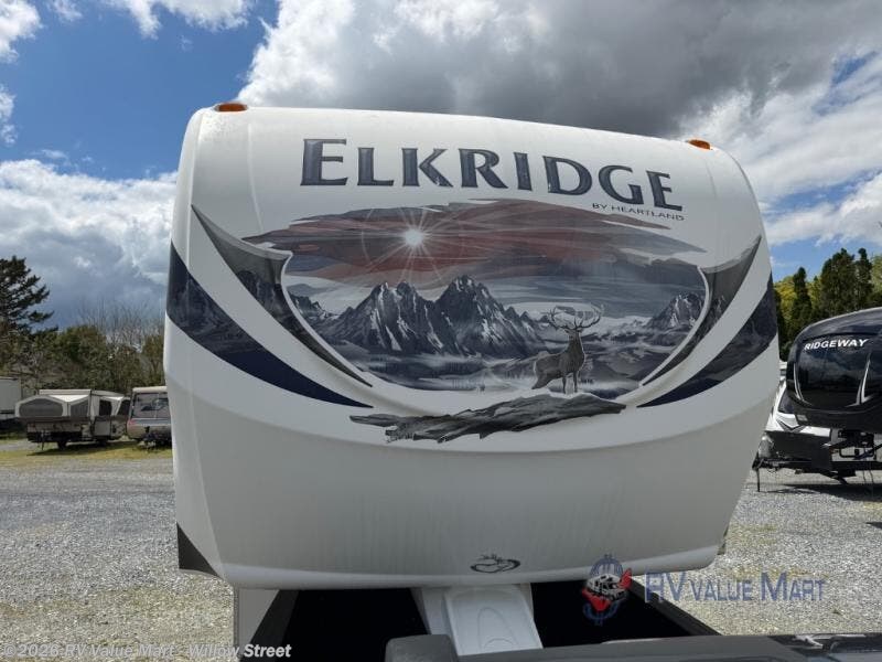 2013 ElkRidge 37 Ultimate by Heartland from RV Value Mart - Willow Street in Willow Street, Pennsylvania