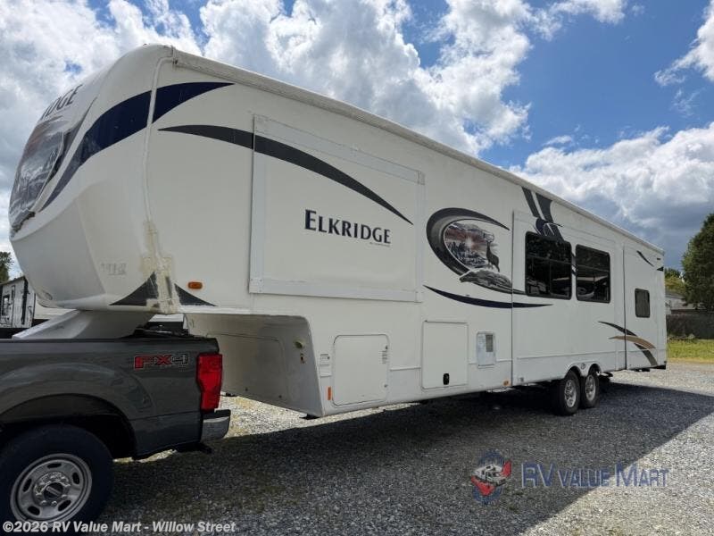 Used 2013 Heartland ElkRidge 37 Ultimate available in Willow Street, Pennsylvania