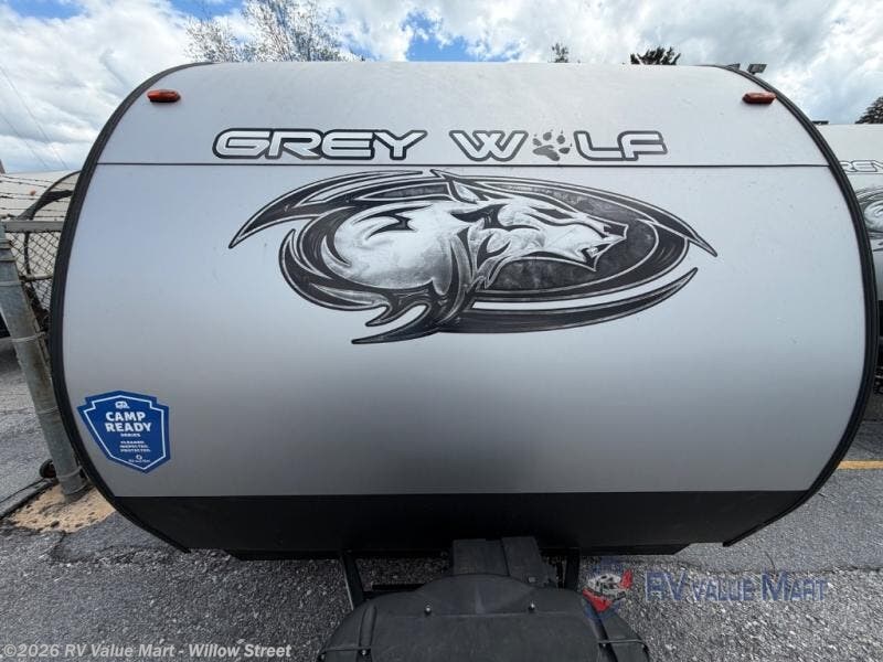 2020 Cherokee Grey Wolf 23MK by Forest River from RV Value Mart - Willow Street in Willow Street, Pennsylvania