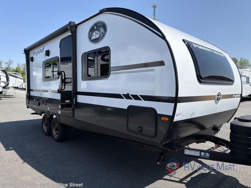 2026 R Pod RP-207 by Forest River from RV Value Mart - Willow Street in Willow Street, Pennsylvania