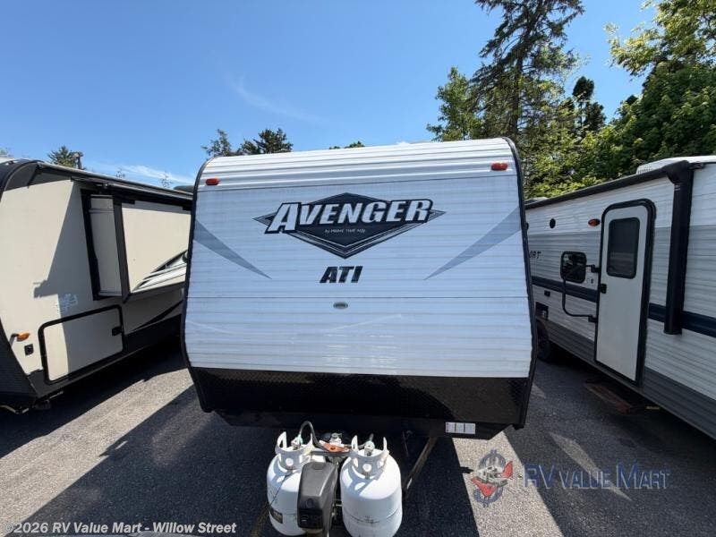2019 Avenger ATI 24BHS by Prime Time from RV Value Mart - Willow Street in Willow Street, Pennsylvania