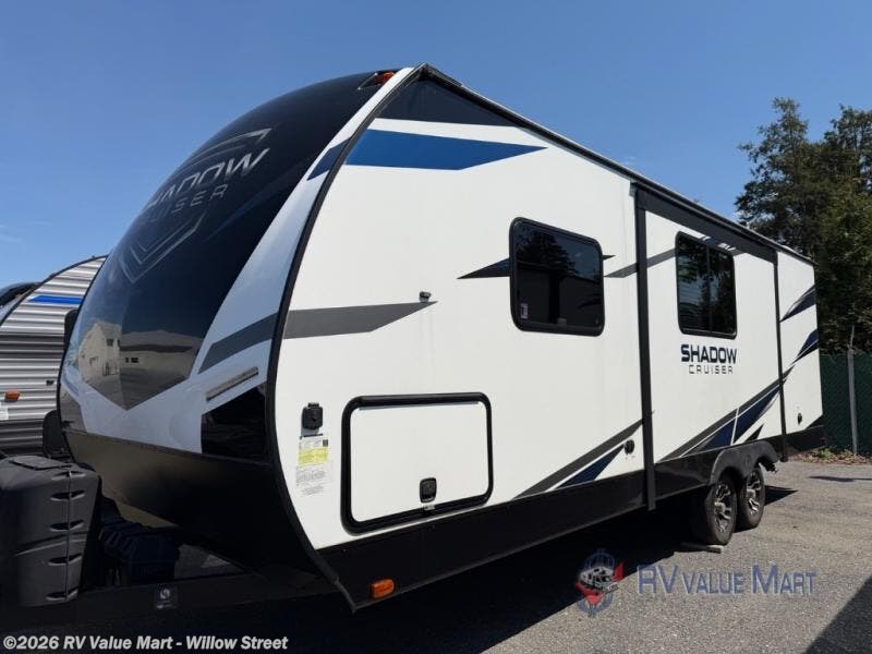 Used 2021 Cruiser RV Shadow Cruiser 239RBS available in Willow Street, Pennsylvania