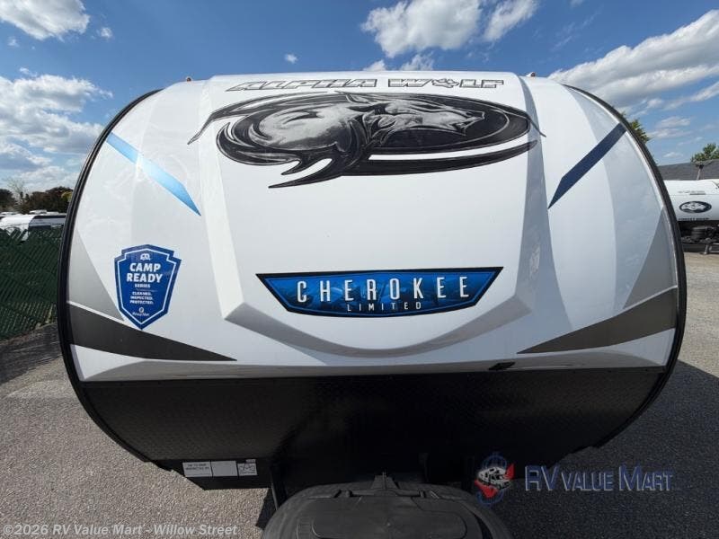 2023 Cherokee Alpha Wolf 33BH-L by Forest River from RV Value Mart - Willow Street in Willow Street, Pennsylvania
