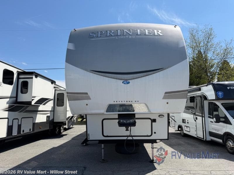 2024 Sprinter Limited 3810QBS by Keystone from RV Value Mart - Willow Street in Willow Street, Pennsylvania