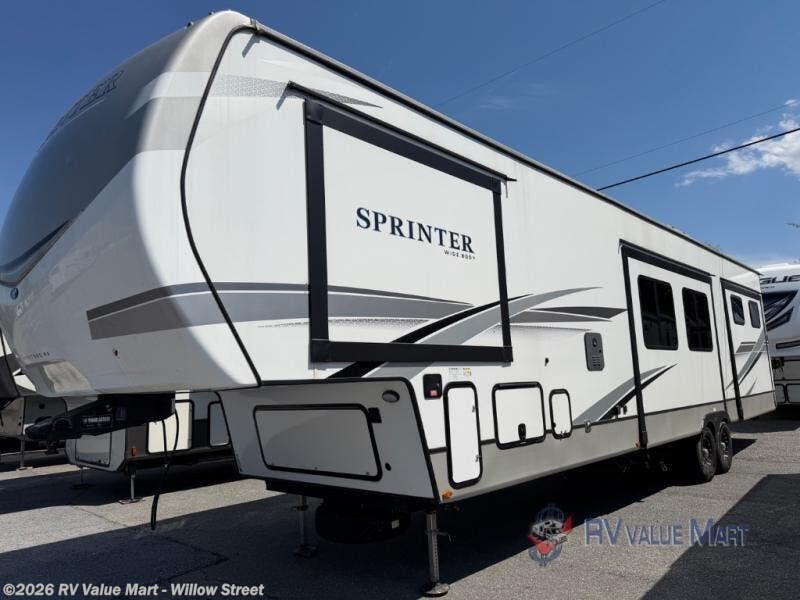 Used 2024 Keystone Sprinter Limited 3810QBS available in Willow Street, Pennsylvania