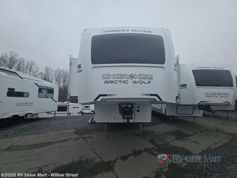New 2026 Forest River Cherokee Arctic Wolf 3950SUITE available in Willow Street, Pennsylvania