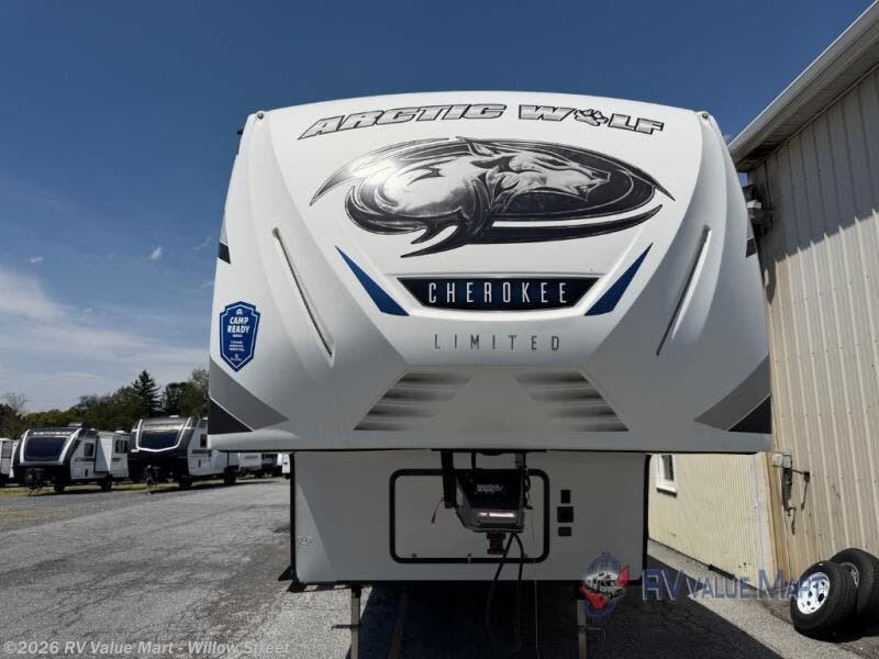 2021 Cherokee Arctic Wolf 298LB by Forest River from RV Value Mart - Willow Street in Willow Street, Pennsylvania