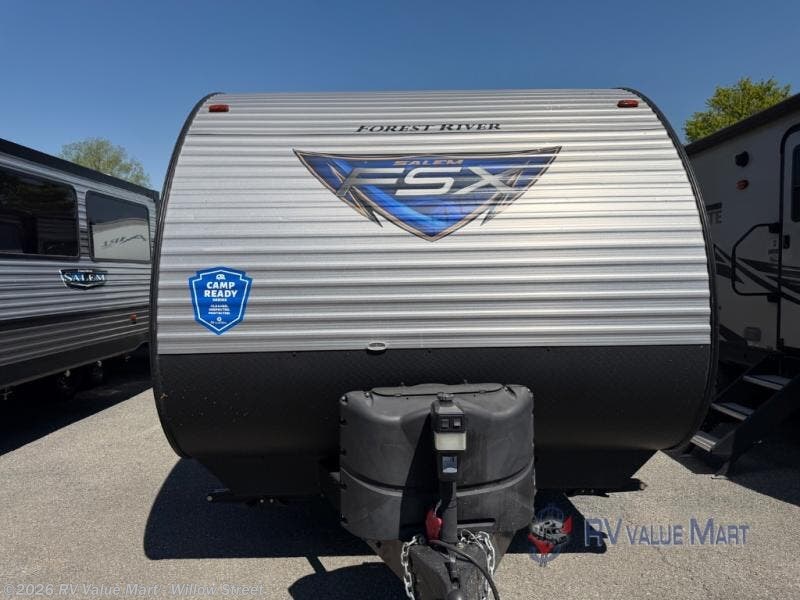 2019 Salem FSX 260RT by Forest River from RV Value Mart - Willow Street in Willow Street, Pennsylvania