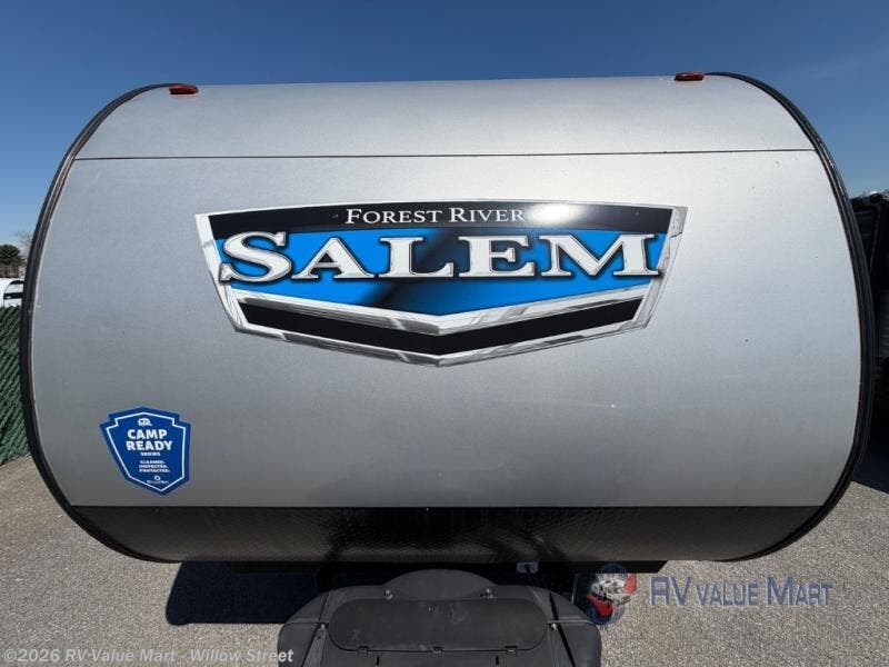 2022 Salem 31KQBTS by Forest River from RV Value Mart - Willow Street in Willow Street, Pennsylvania