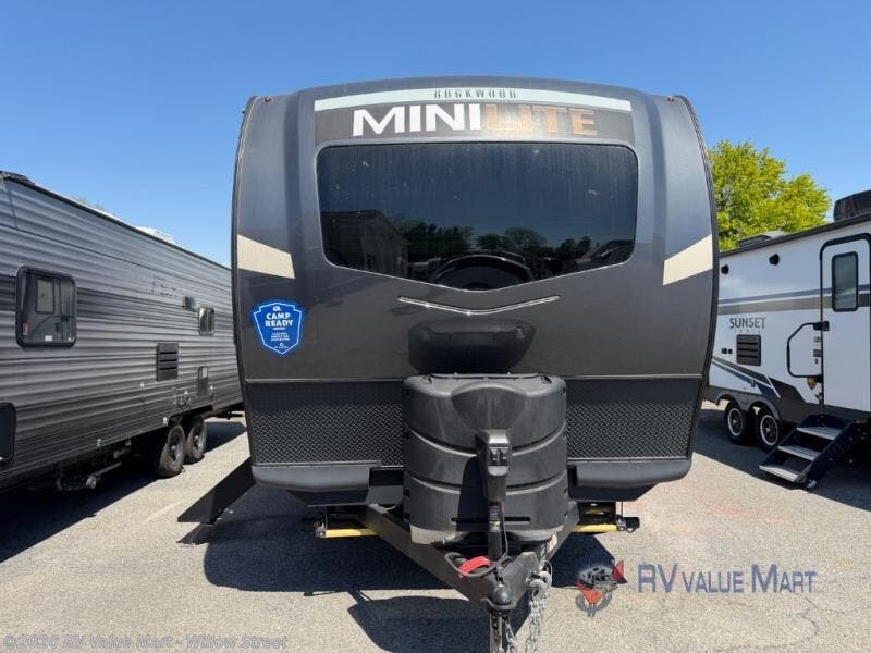 2022 Rockwood Mini Lite 2516S by Forest River from RV Value Mart - Willow Street in Willow Street, Pennsylvania