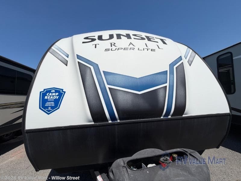 2021 Sunset Trail SS253RB by CrossRoads from RV Value Mart - Willow Street in Willow Street, Pennsylvania