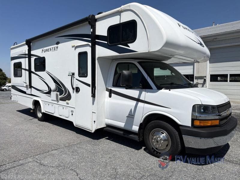 2020 Forester LE 2551DSLE Chevy by Forest River from RV Value Mart - Willow Street in Willow Street, Pennsylvania