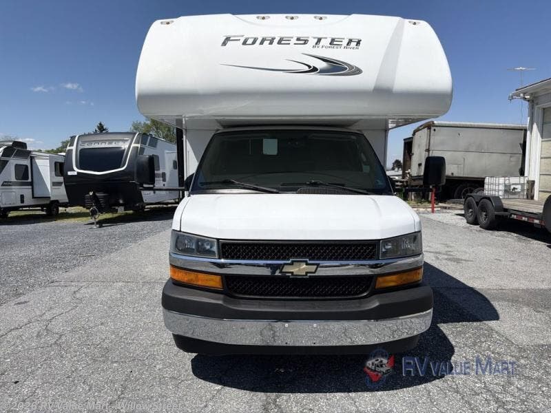 Used 2020 Forest River Forester LE 2551DSLE Chevy available in Willow Street, Pennsylvania